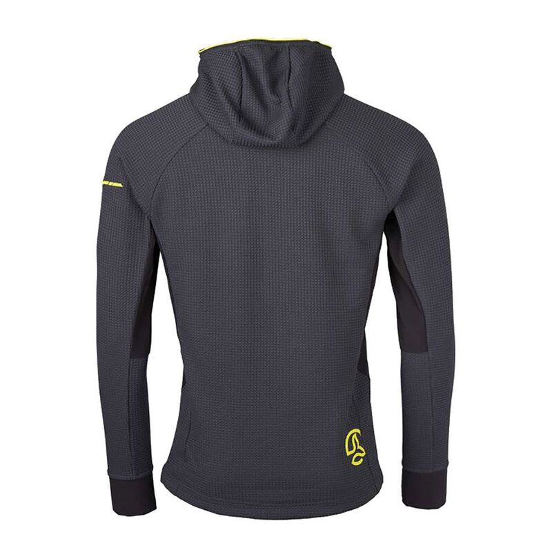 Patagonia Mens Isthmus Utility Jacket (Grey) | Sportpursuit.com