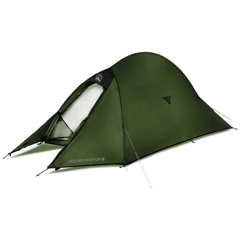Terra Nova Solar Photon 2 Tent (Green) | Sportpursuit.com