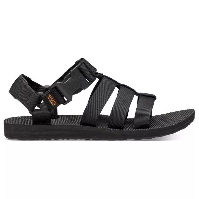 Men’s Teva - Original Dorado - Size 11 Teva | Shoes | Teva Original Dorado Mens Black Sandals Box 1  main image 2
