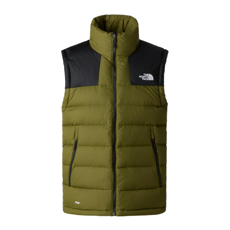 ノースフェイス　Mountain Wind Vest XL OL Olive THE NORTH FACE PURPLE LABEL Mountain Wind Vest Olive（ザ・ノース