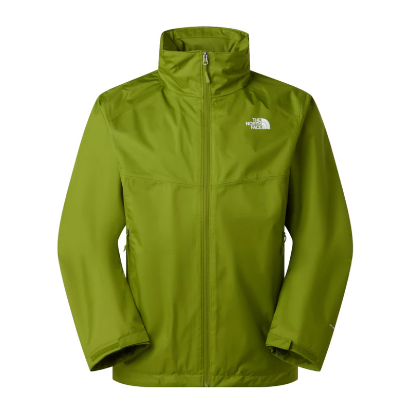 The North Face Mens New Tetsu Jacket (Oak Green) | Sportpursuit.com