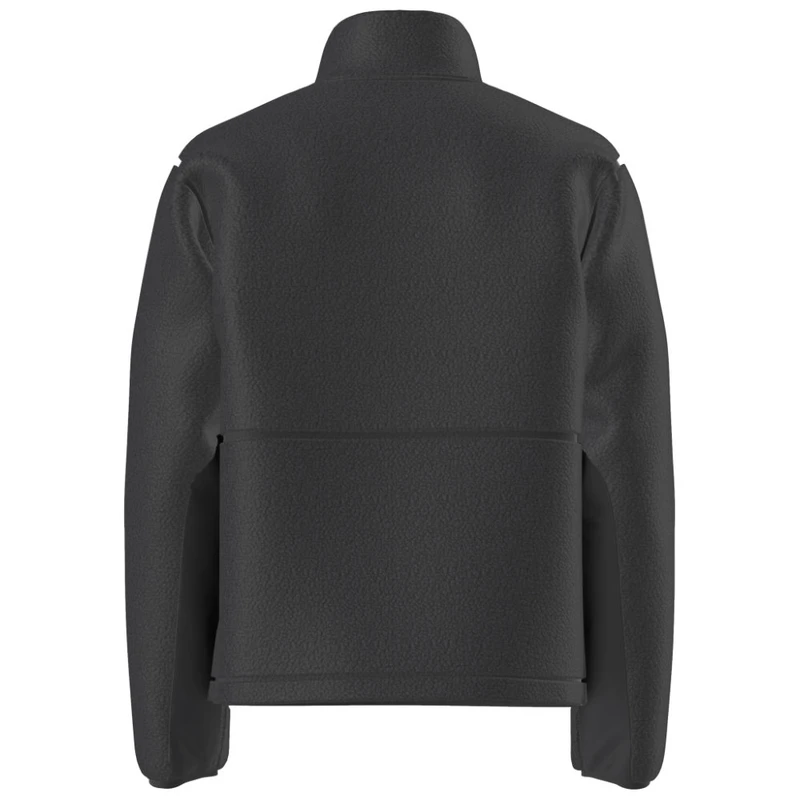 The North Face Mens Extreme Pile 2 Fleece Pullover (TNF Black) | Sport