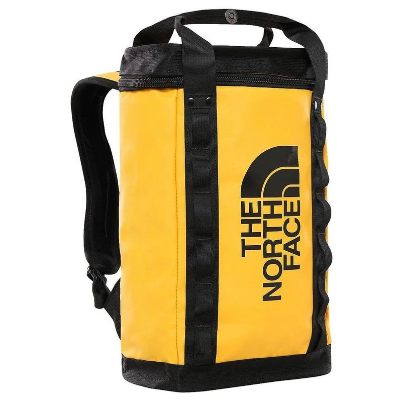 north face backpack exploring The Borealis Laptop Pack, Asphalt Gy Lt Hth/TNF Blk-NPF, OSFA | Water Repellent, Laptop Sleeve, Large Main Compartment Choose The North Face Borealis for a top choice in organization The North Face 14L Explore