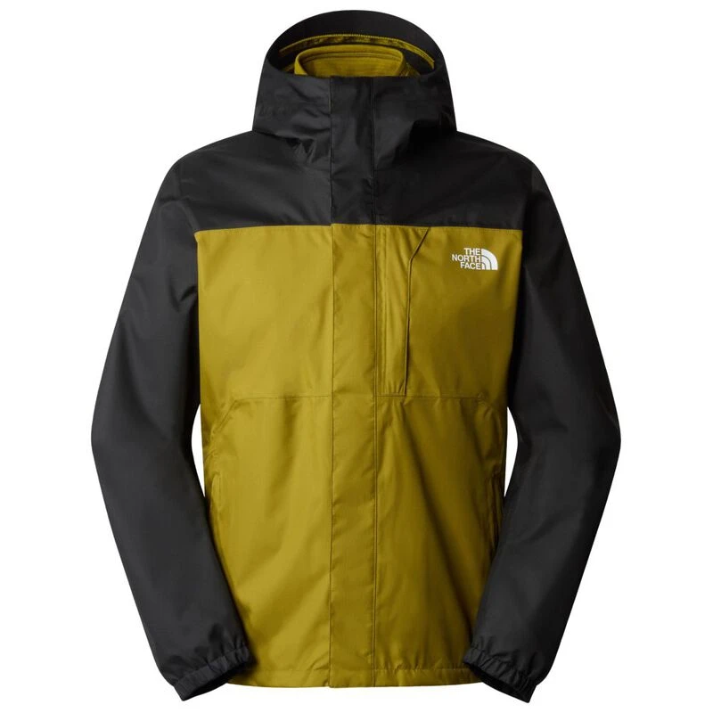 ジャケット・アウター The North Face Quest Jacket Sulphur Moss The North Face Mens Quest Jacket (Sulphur Moss Black Heather) | Sportp