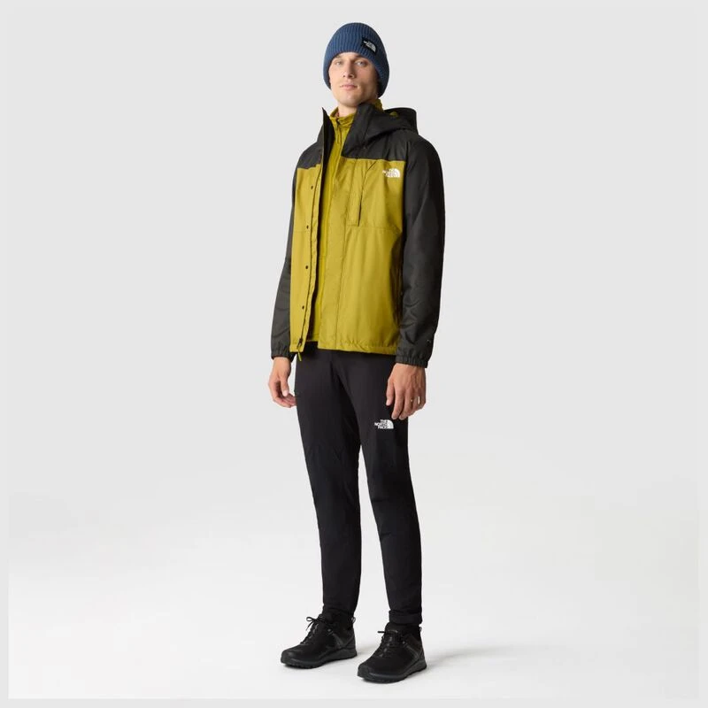 ジャケット・アウター The North Face Quest Jacket Sulphur Moss Jacket The North Face Men Quest Triclimate Sulphur Moss TNF Black