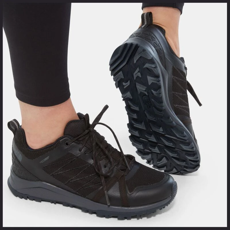 TheNorthFace Calzado de Senderismo Litewave Fastpack II WP Mujeres (Ne