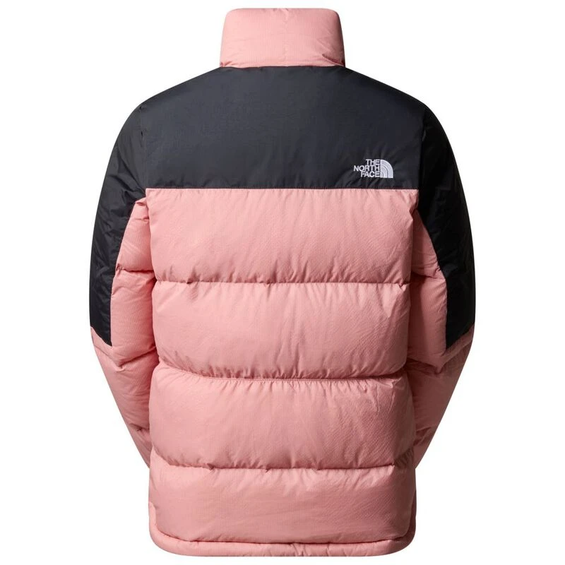 The North Face Womens Diablo Down Jacket (Shady Rose/TNF Black) | Spor