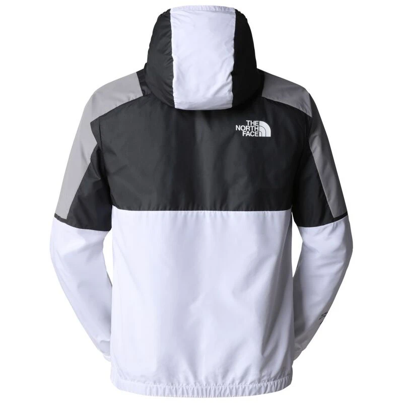 THE NORTH FACE MOUNTAIN ATHLETICS ジャケット The North Face Mens Mountain Athletics Jacket (TNF White/Asphalt Grey/