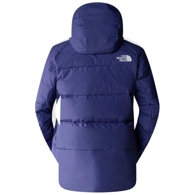 The North Face Mens Corefire Down Windstopper Jacket (Cave Blue) | Spo
