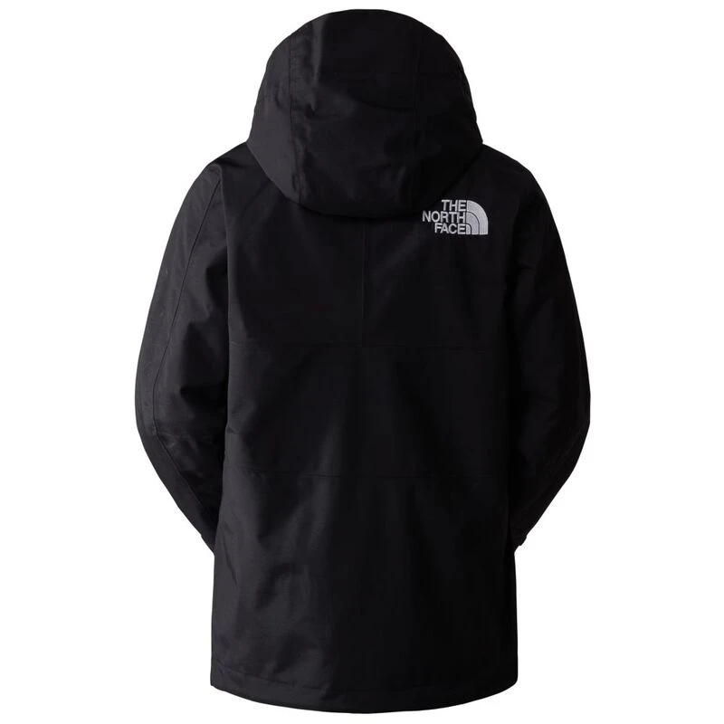 The North Face Womens Driftview Anorak (TNF Black) | Sportpursuit.com