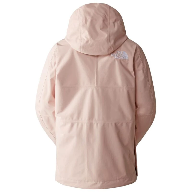 The North Face Womens Driftview Jacket (Pink Moss) | Sportpursuit.com