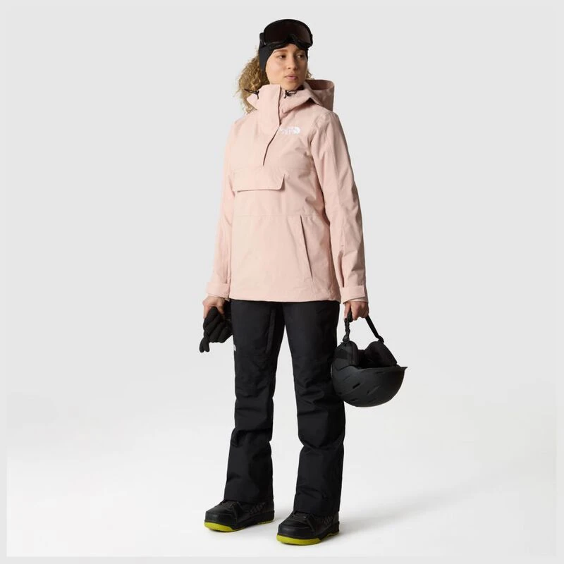 The North Face Womens Driftview Jacket (Pink Moss) | Sportpursuit.com