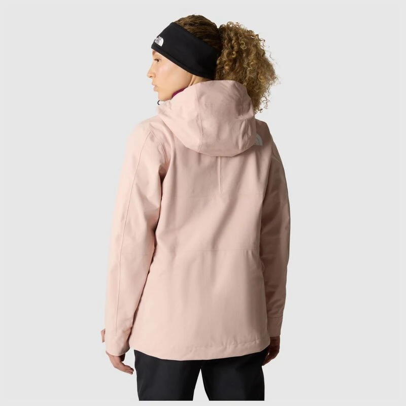 North Face Womens Pink Ski Jacket The North Face Women's Dawnstrike GORE-TEX Ski Jacket Tiso