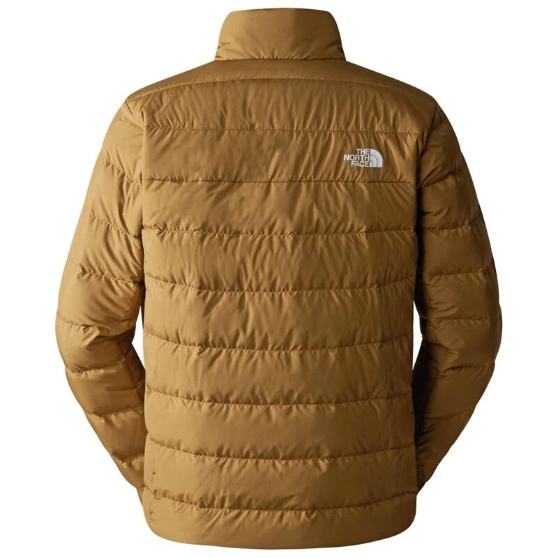The North Face Mens Aconcagua 3 Jacket (Utility Brown) | Sportpursuit.