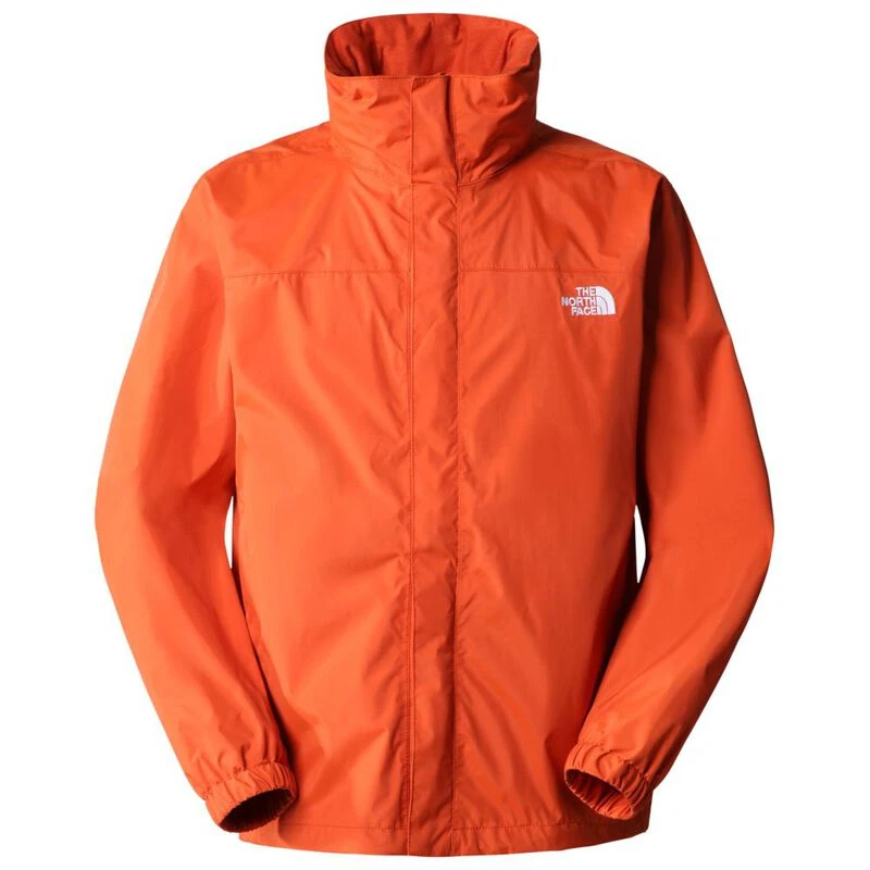 The North Face Mens Resolve Jacket (Rusted Bronze) | Sportpursuit.com