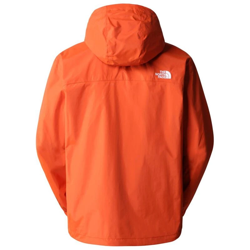 The North Face Mens Resolve Jacket (Rusted Bronze) | Sportpursuit.com