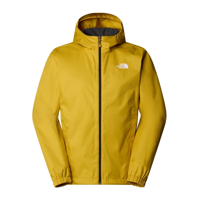 The North Face Mens 78 Low-Fi Hi-Tek Windjammer Jacket (Gravel) | Spor