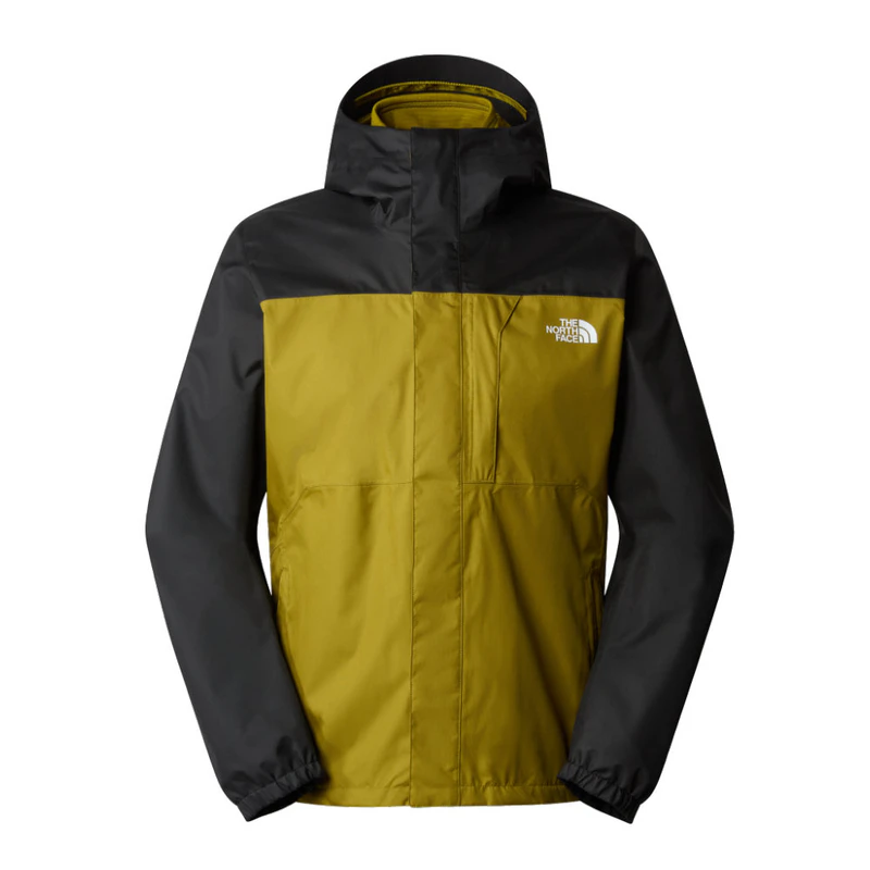 ジャケット・アウター The North Face Quest Jacket Sulphur Moss The North Face Mens Quest Triclimate Waterproof Jacket (Sulphur Moss/T