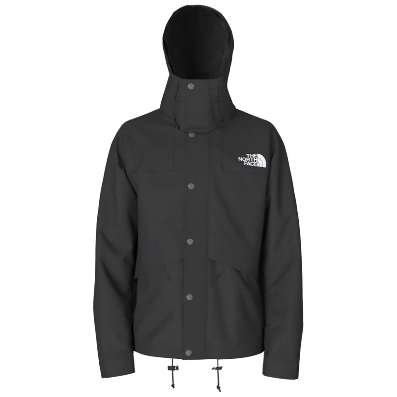 The North Face Mens 86 Retro Mountain Waterproof Jacket (TNF Black) |