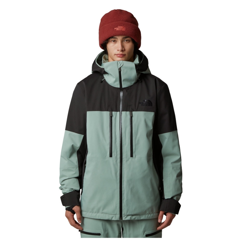 The North Face Mens New Tetsu Jacket (Meadow Grass) | Sportpursuit.com