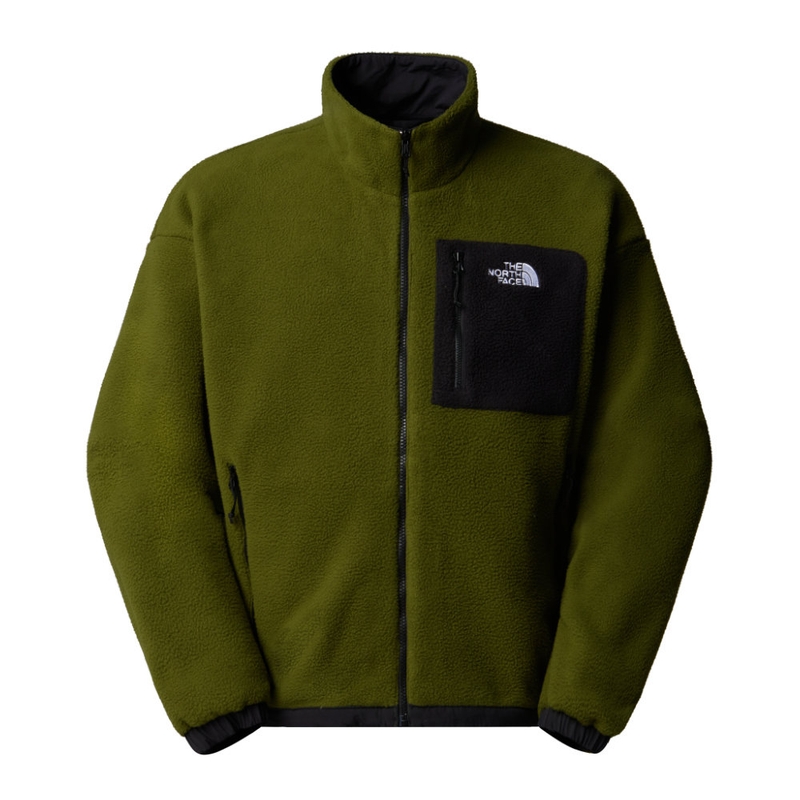 The North Face Mens Himalyan Jacket (Khaki Stone/Stripes Print) | Spor