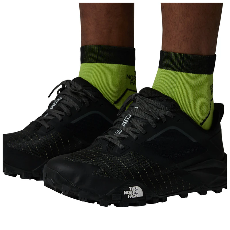 TheNorthFace Mens Offtrail TR Hiking Shoes (Asphalt Grey/TNF  display picture 1