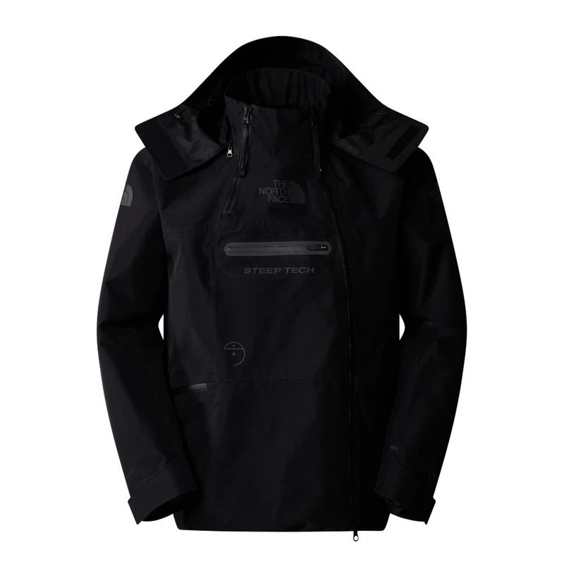 The North Face Mens Rmst Steep Tech Jacket (TNF Black) | Sportpursuit.