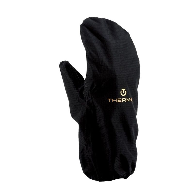 The North Face Summit Inferno GTX Mittens (TNF Black) | Sportpursuit.c