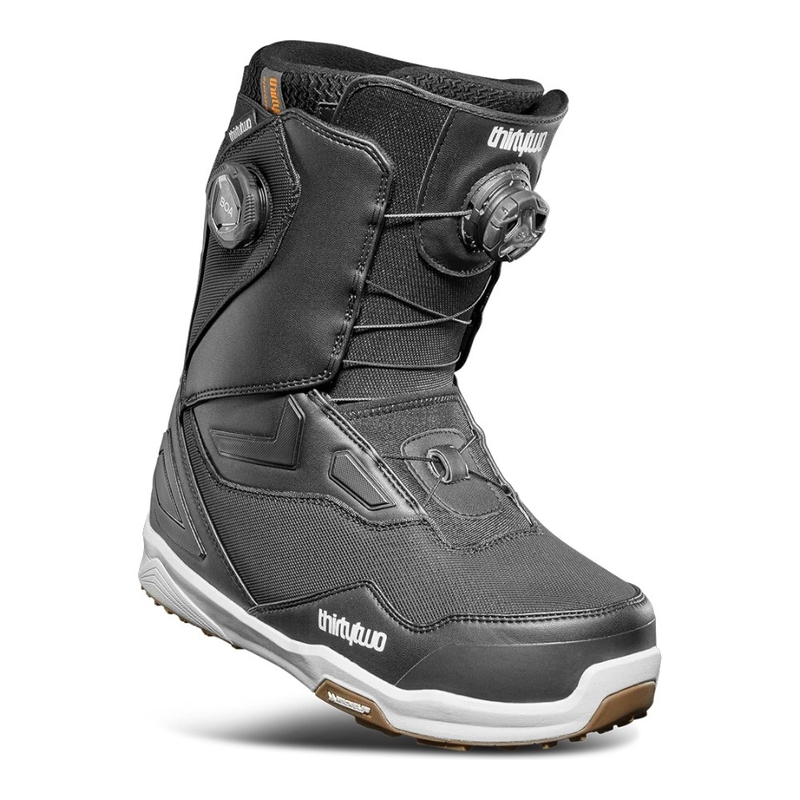 スノーボード thirtytwo TM-2 27cm US9 INTUITION Thirty Two Botas de snowboard TM-2 DB Hombres (Negro) | privatesportsh