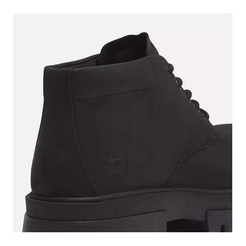 Timberland Arbor Road Mid Casual Boots (Jet Black) | Sportpursuit.com