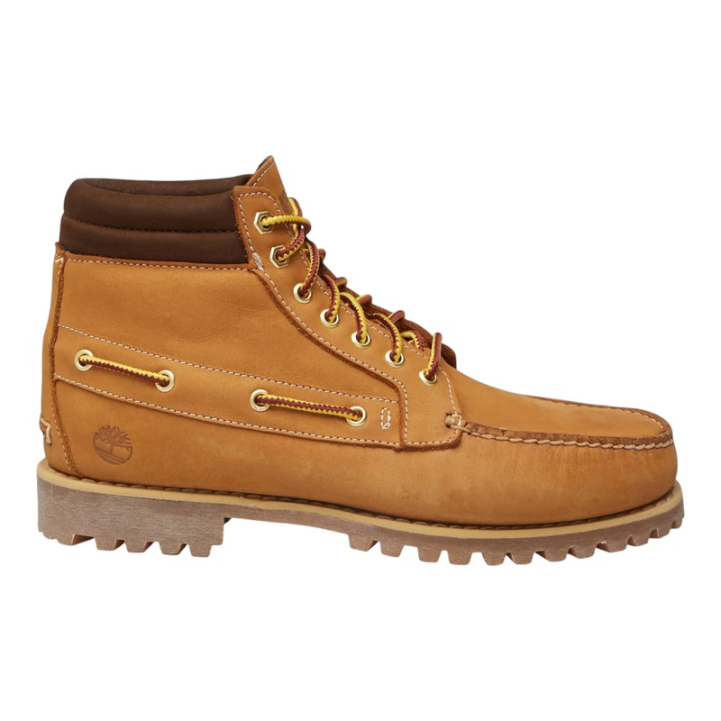 Timberland Mens Authentic Casual Shoes (Brown) | Sportpursuit.com