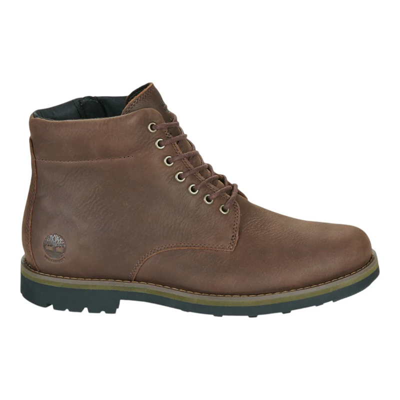 Timberland Mens Alden Brook Waterproof Casual Shoes (Brown) | Sportpur
