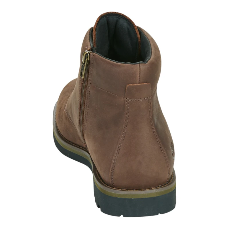 Timberland Mens Alden Brook Waterproof Casual Shoes (Brown) | Sportpur