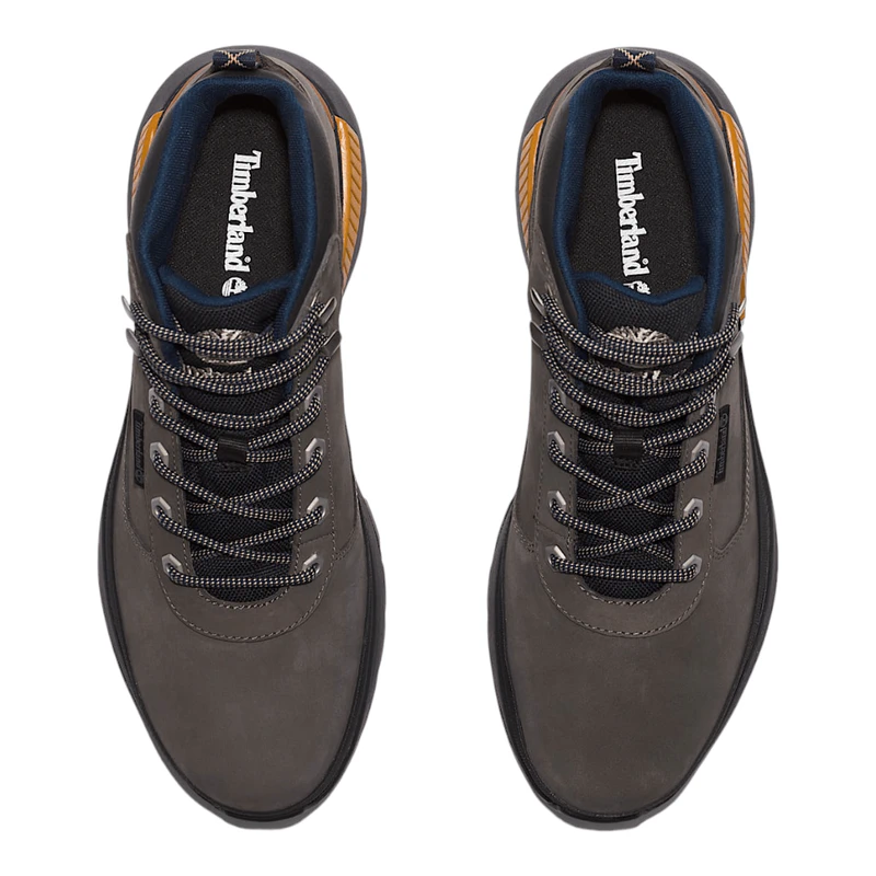 Timberland Botas Casual Field Trekker Mid Hombres (Gris) | privatespor