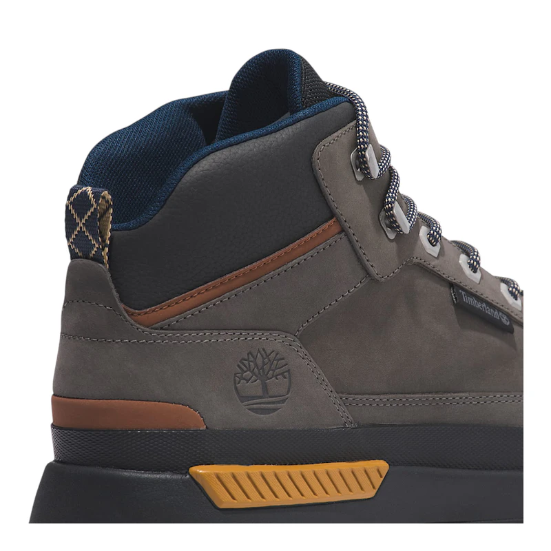 Timberland Botas Casual Field Trekker Mid Hombres (Gris) | privatespor