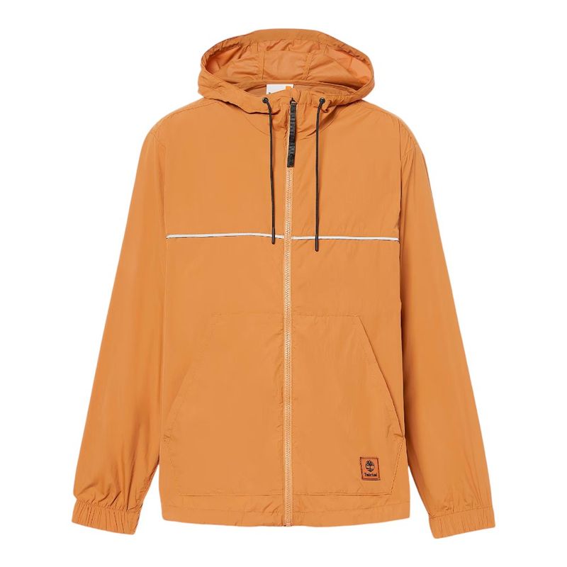 Timberland Mens P471 Jacket (Brown) | Sportpursuit.com