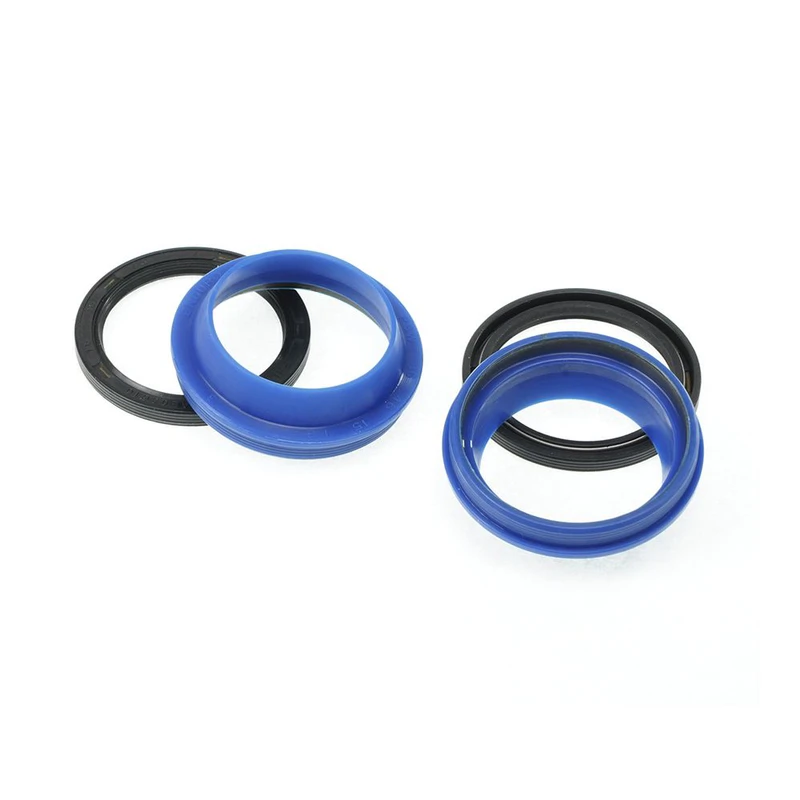 Topeak Forcella Bos 36MM (Nero/Blu) | privatesportshop.it
