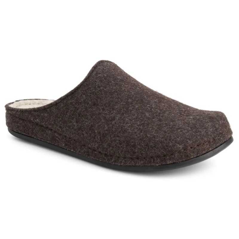 Coomw Homw Travelin Womens Come Home Slippers (Brown) | Sportpursuit.com