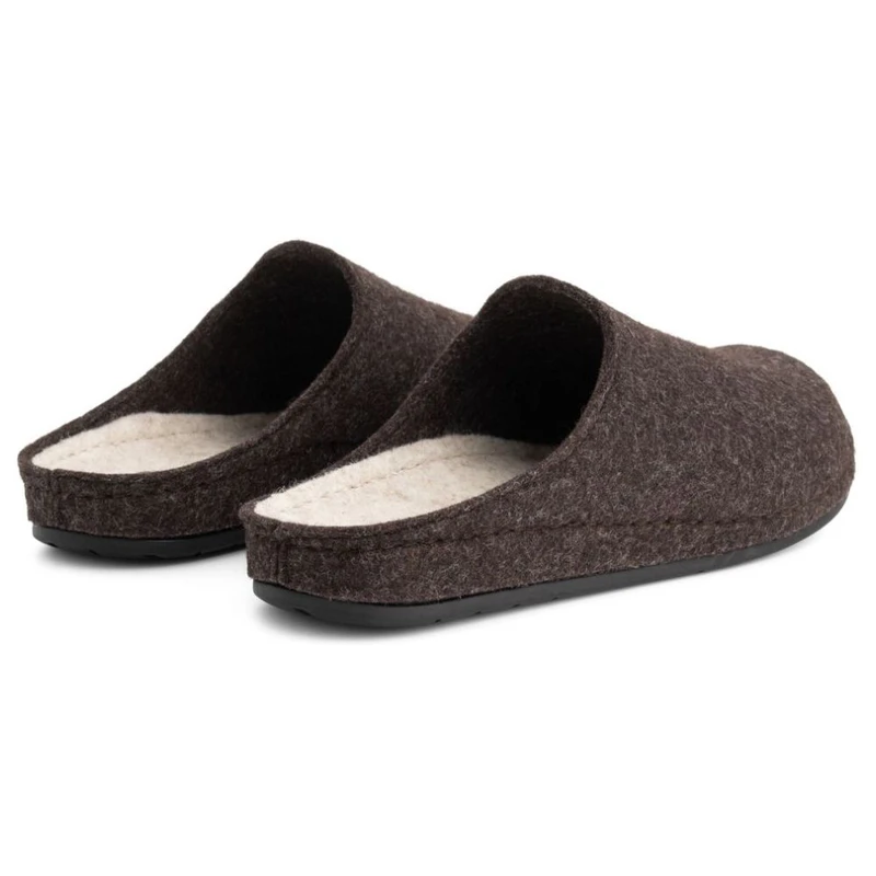 Coomw Homw Travelin Womens Come Home Slippers (Brown) | Sportpursuit.com