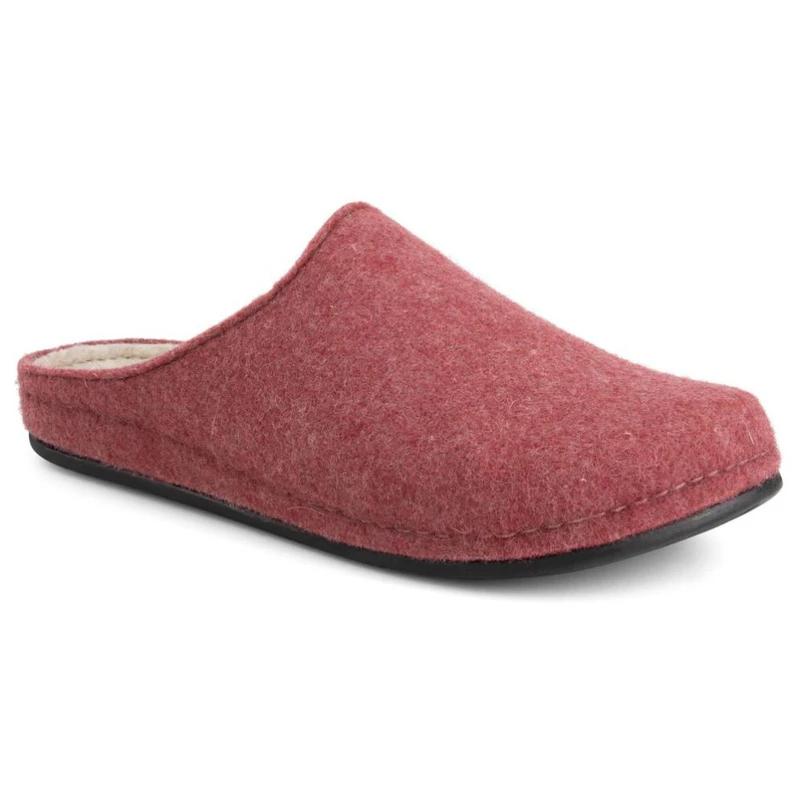 Coomw Homw Travelin Womens Come Home Slippers (Red) | Sportpursuit.com