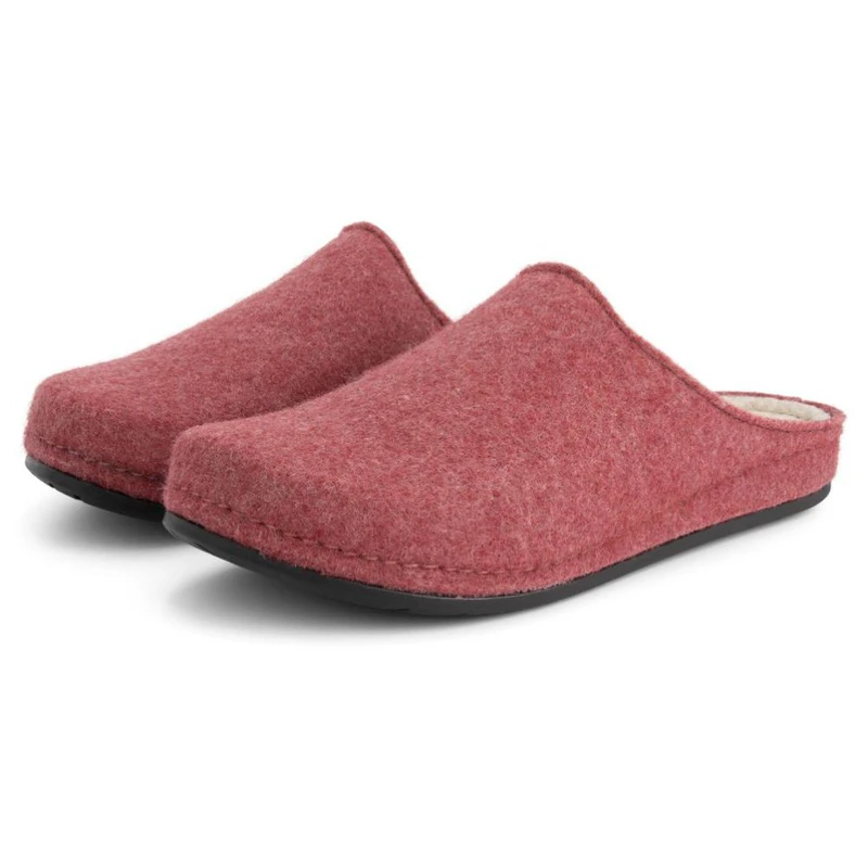 Coomw Homw Travelin Womens Come Home Slippers (Red) | Sportpursuit.com