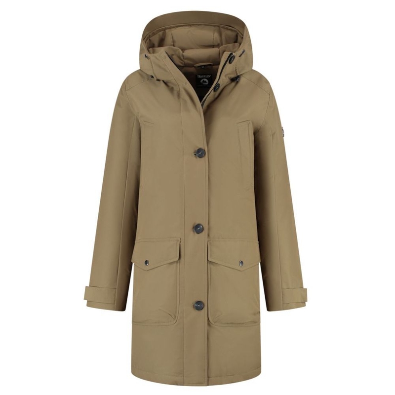 Marmot Womens 78 All-Weather Jacket (Vetiver) | Sportpursuit.com