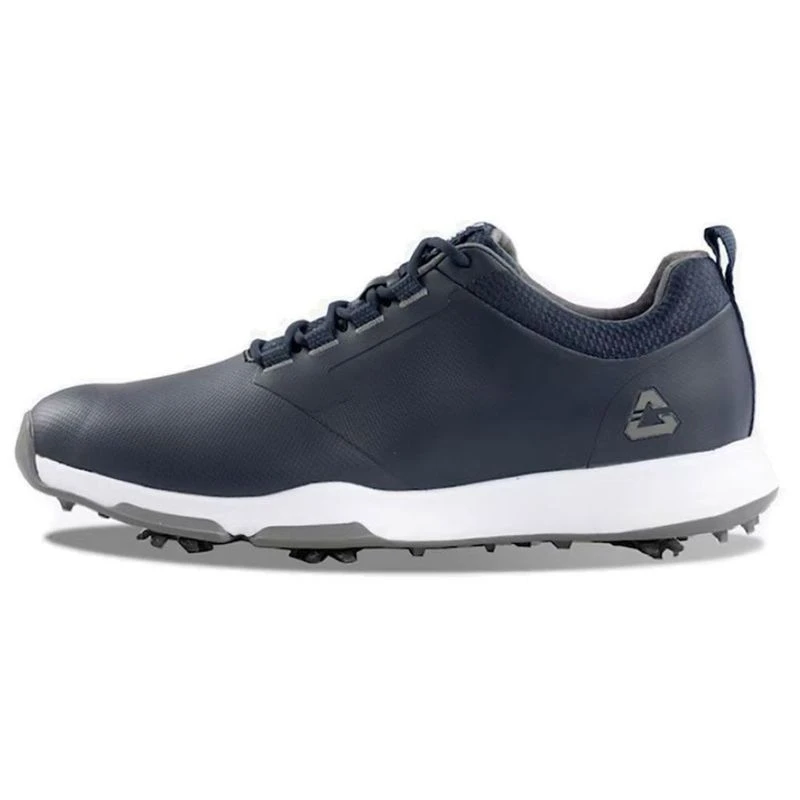 Travis Mathew The Ringer TravisMathew Mens The Ringer Golf Shoes (Blue Nights) | Sportpursuit.c