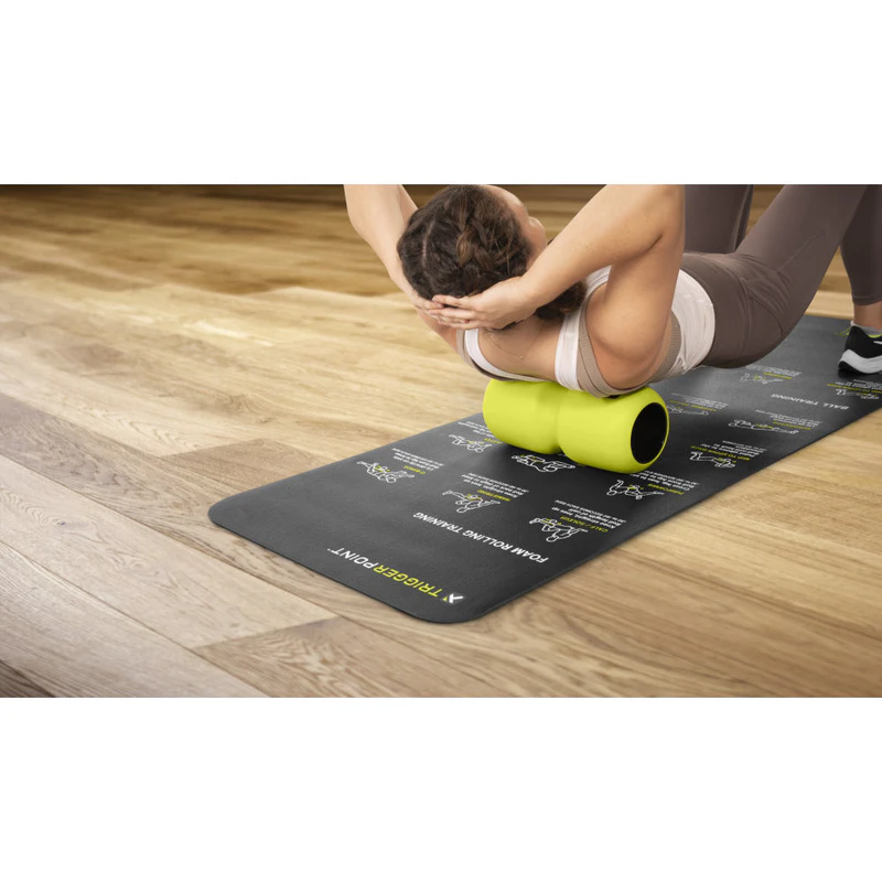 Mobility First Mat Triggerpoint Mobility Mat (Black) | Sportpursuit.com
