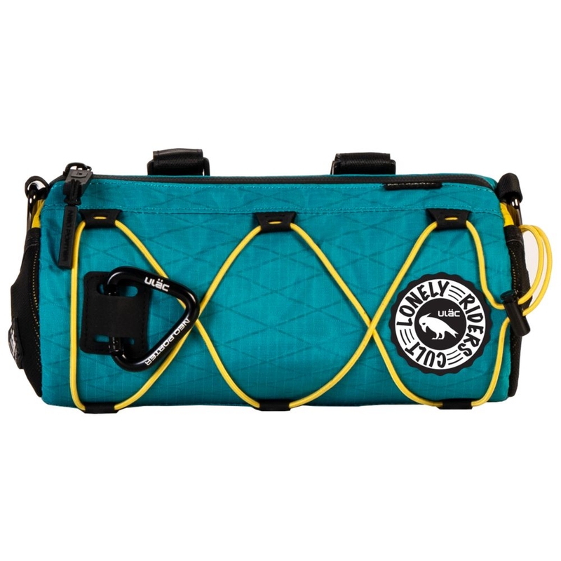 Brooks England Scape Case Handlebar Bag (Mud Green) | Sportpursuit.com