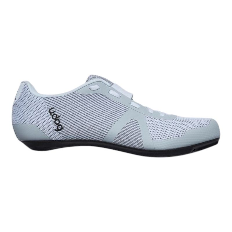 Udog Mens Cima Cycling Shoes (White) | Sportpursuit.com