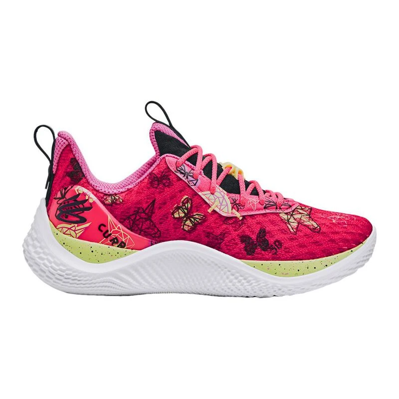 アンダーアーマー　カリー10 GIRL DAD UnderArmour Calzado Curry 10 Girl Dad Hombres (Rosa) | privatesportsho