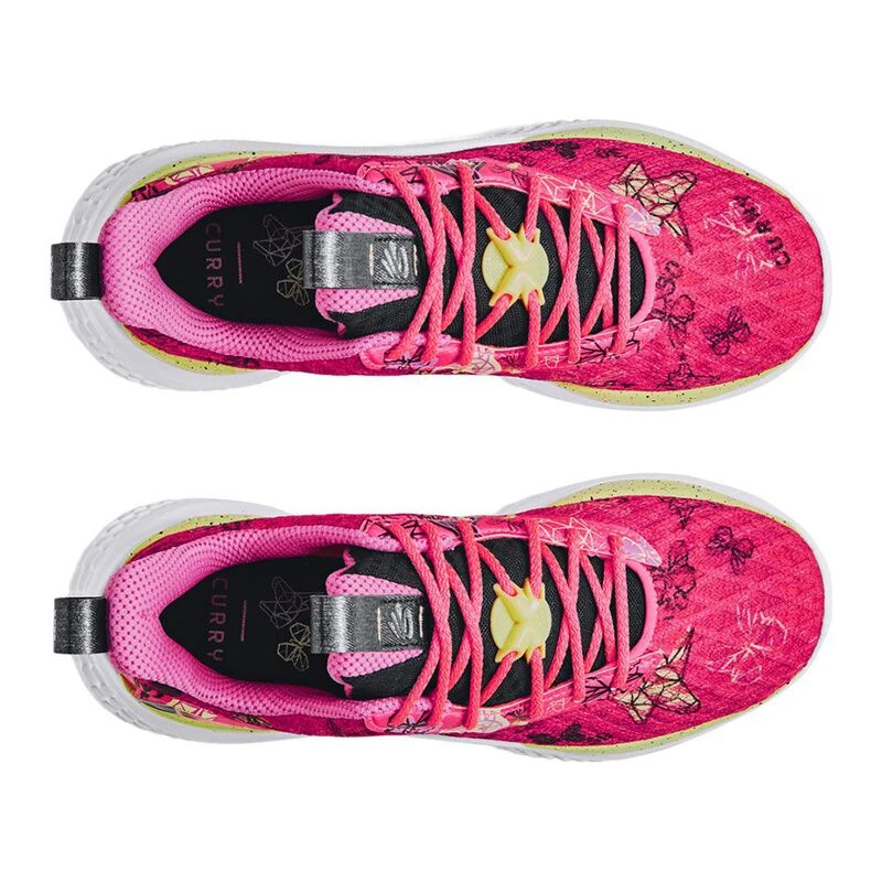 アンダーアーマー　カリー10 GIRL DAD UnderArmour Calzado Curry 10 Girl Dad Hombres (Rosa) | privatesportsho