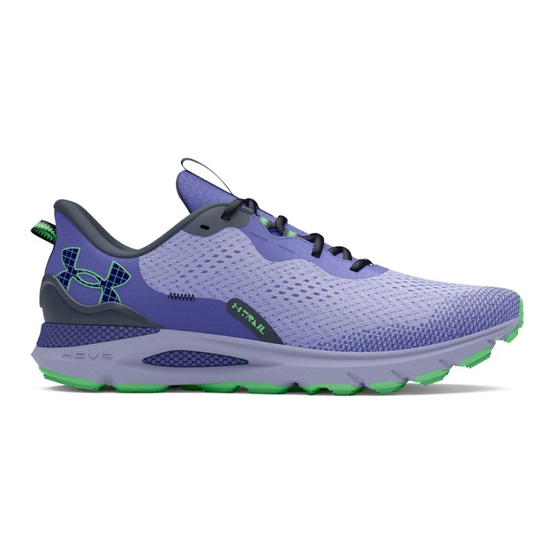 Under Armour Men\'s Navy and Purple Training Sneakers Under Armour TriBase Reign 5 Training Athletic Shoes Purple  main image 3