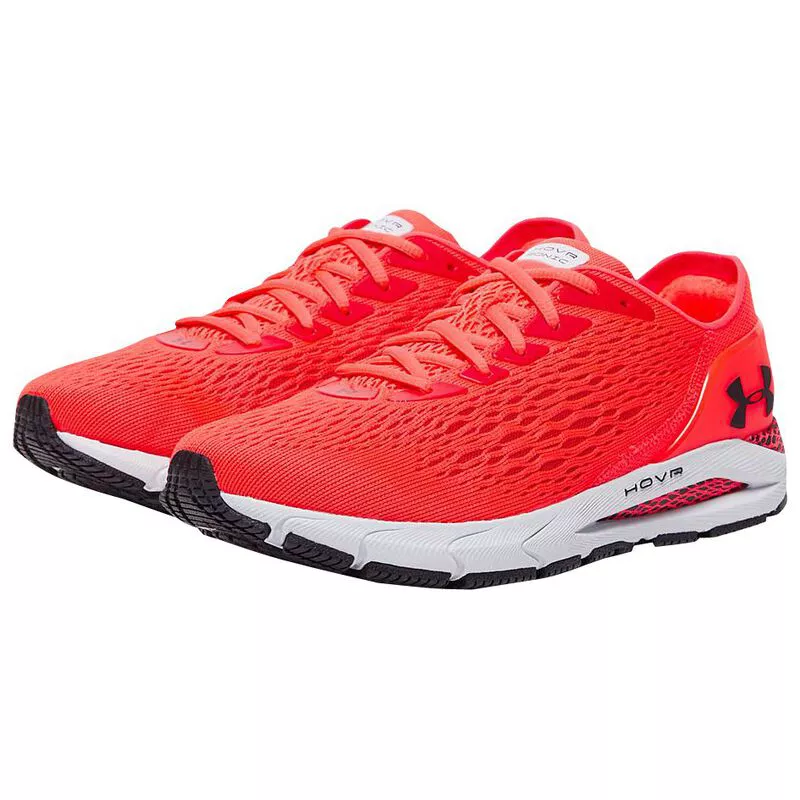 Under Armour Mens Hovr Sonic 3 Shoes (Orange) | Sportpursuit.com display picture 1